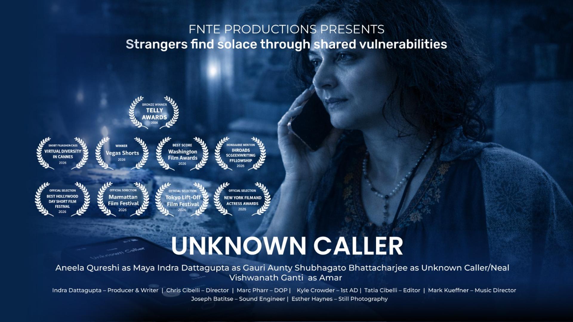 Unknown Caller