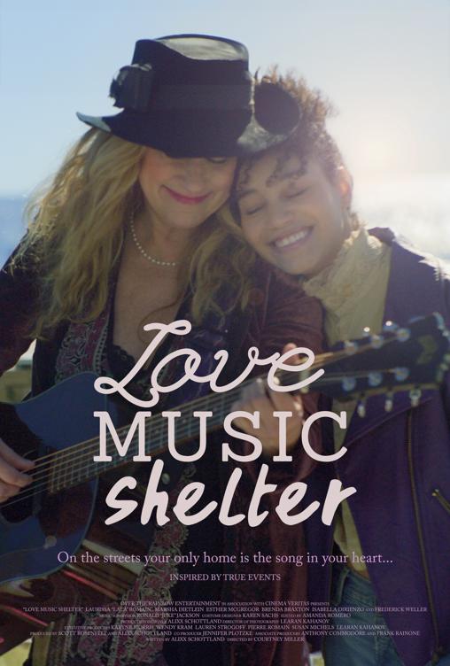Love Music Shelter 