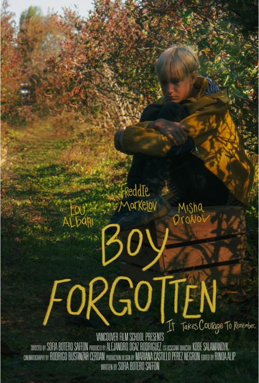 Boy Forgotten