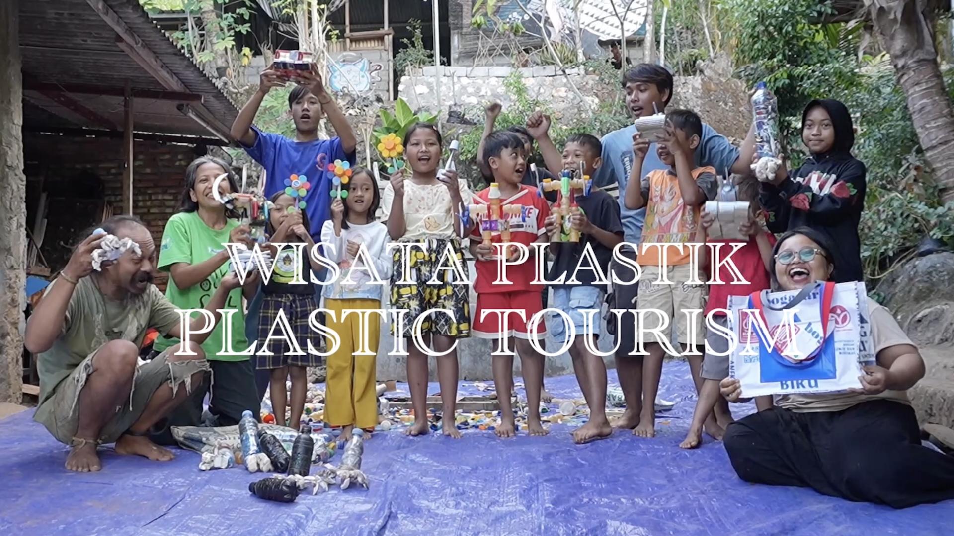 Plastic Tourism 
