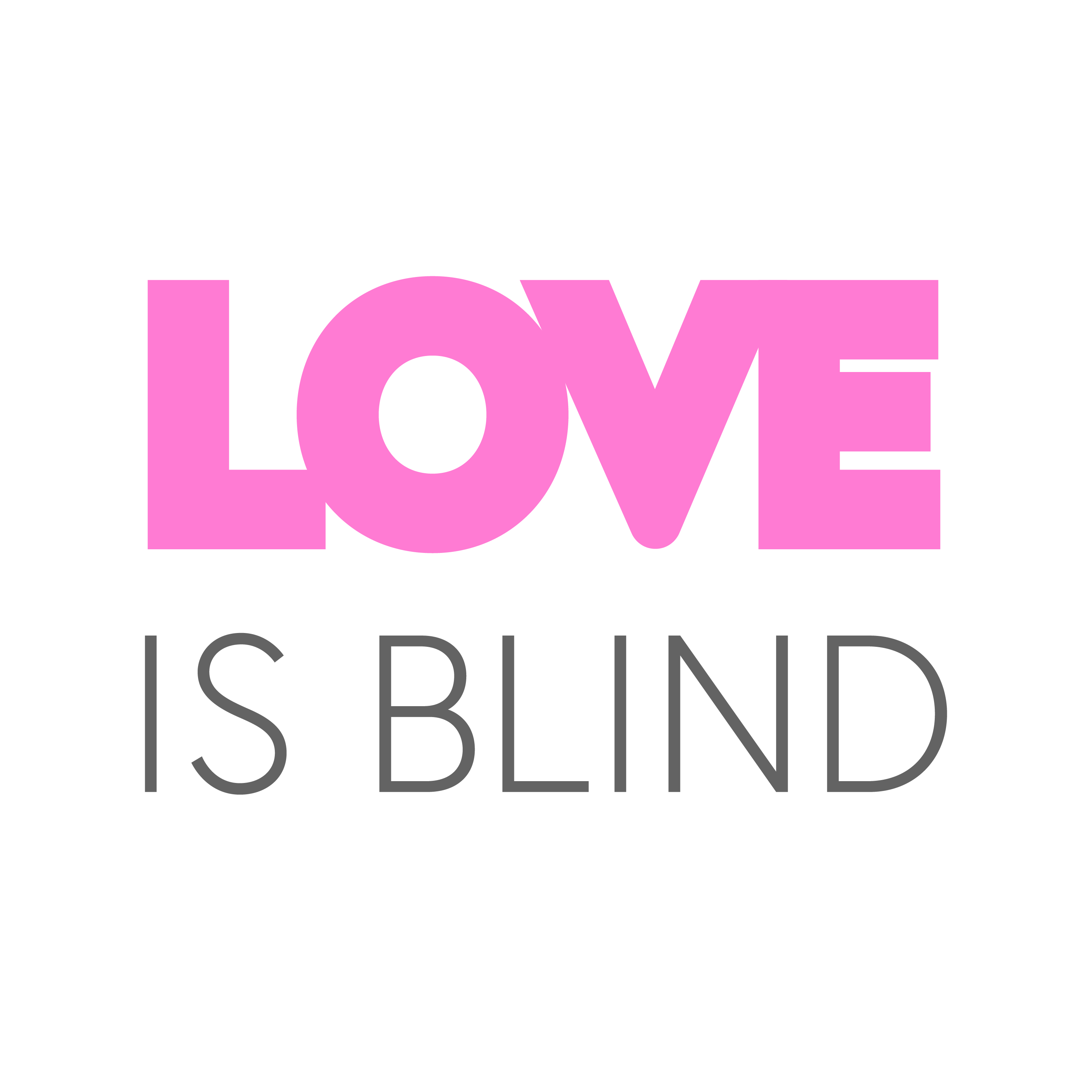 Love Is Blind: Short Film Love Is Blind: Short Film