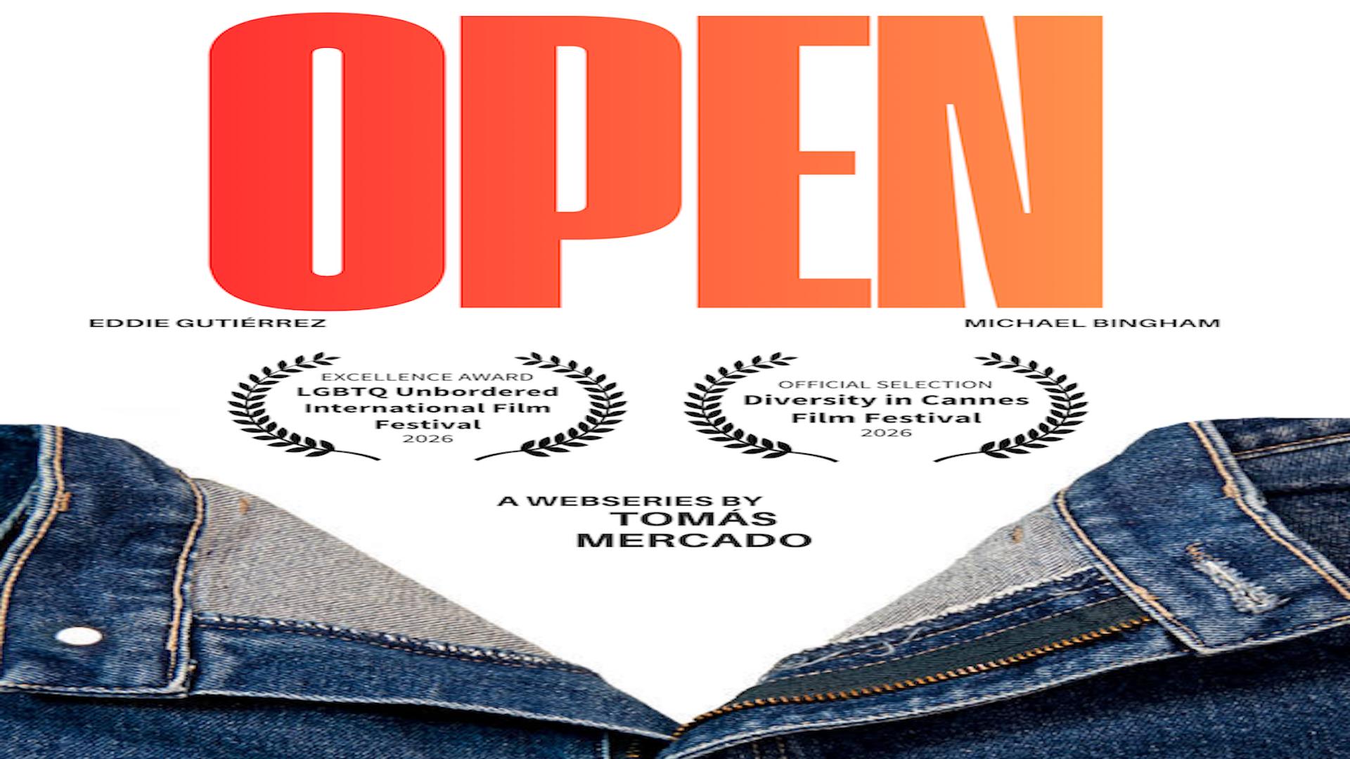 Open- Webseries