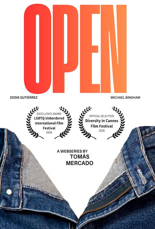 Open- Webseries
