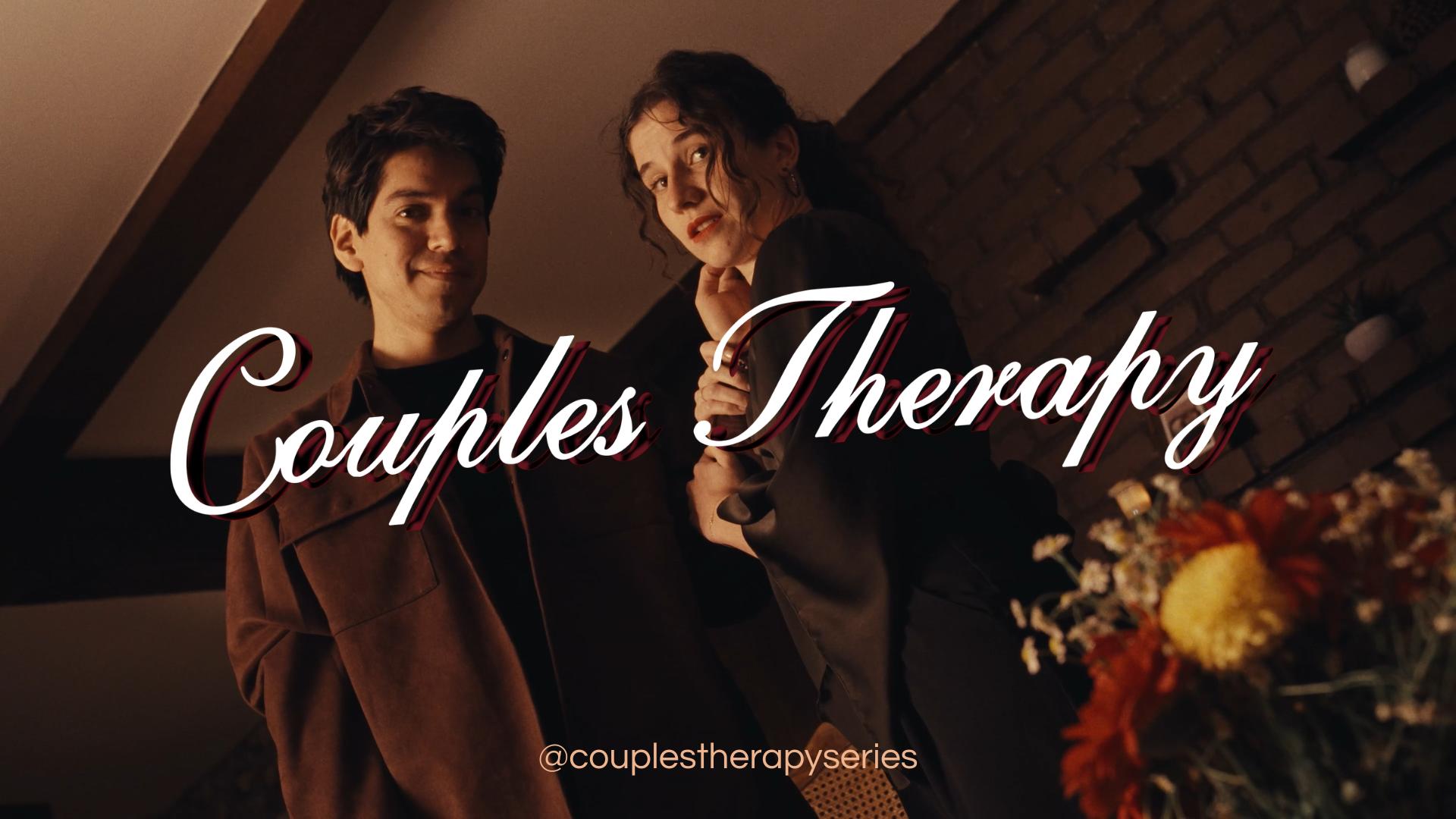 Couples Therapy 