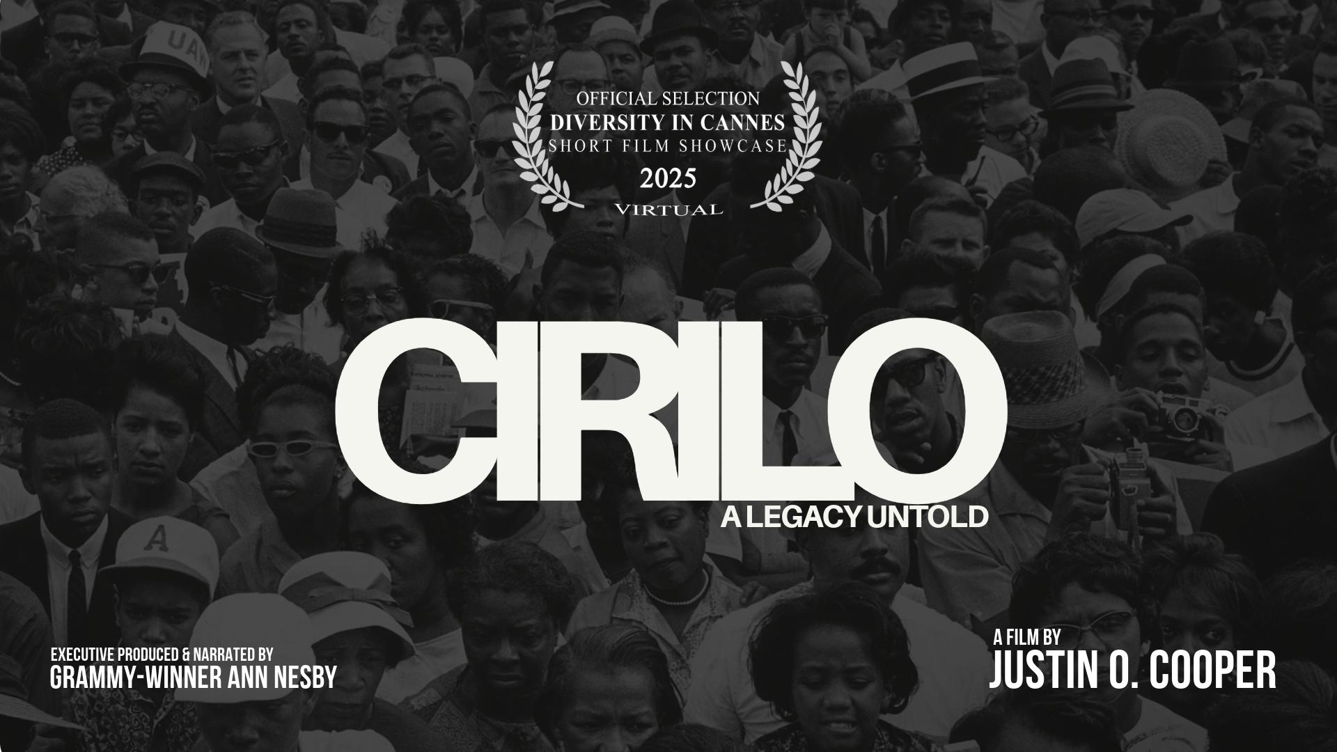 CIRILO, A Legacy Untold