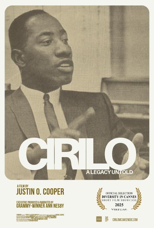 CIRILO, A Legacy Untold