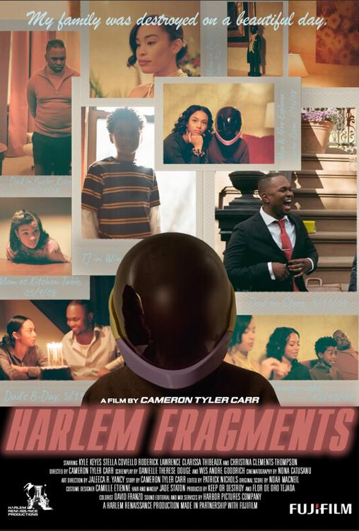 HARLEM FRAGMENTS