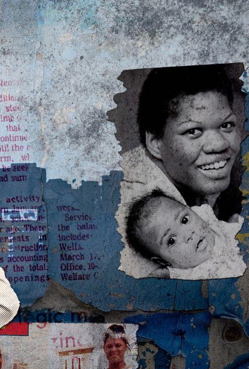 RENEGADES: Celestine Tate Harrington: Building a Legacy
