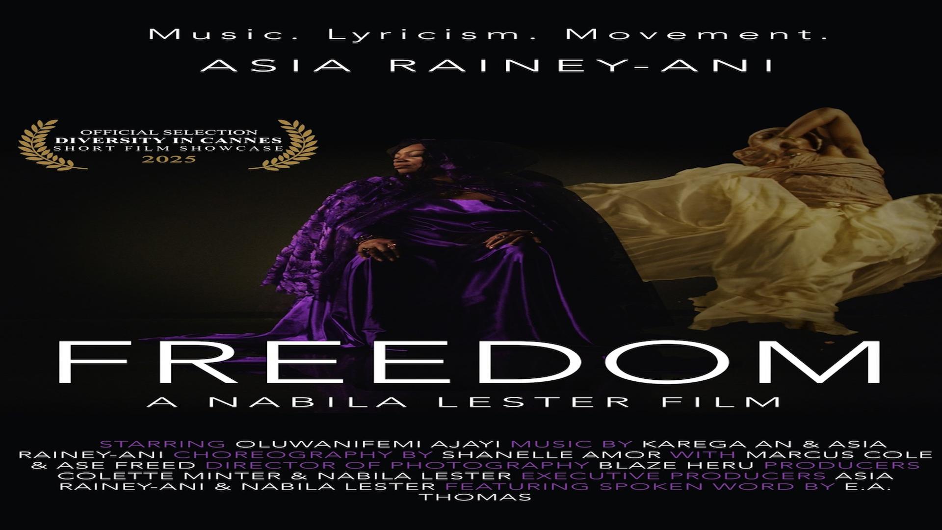 FREEDOM