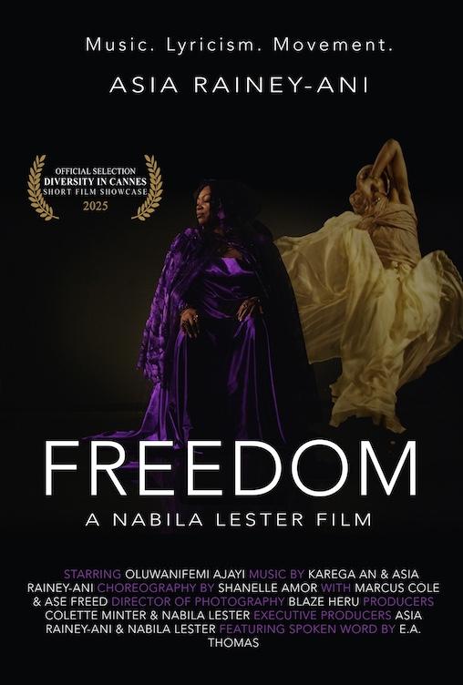FREEDOM FREEDOM