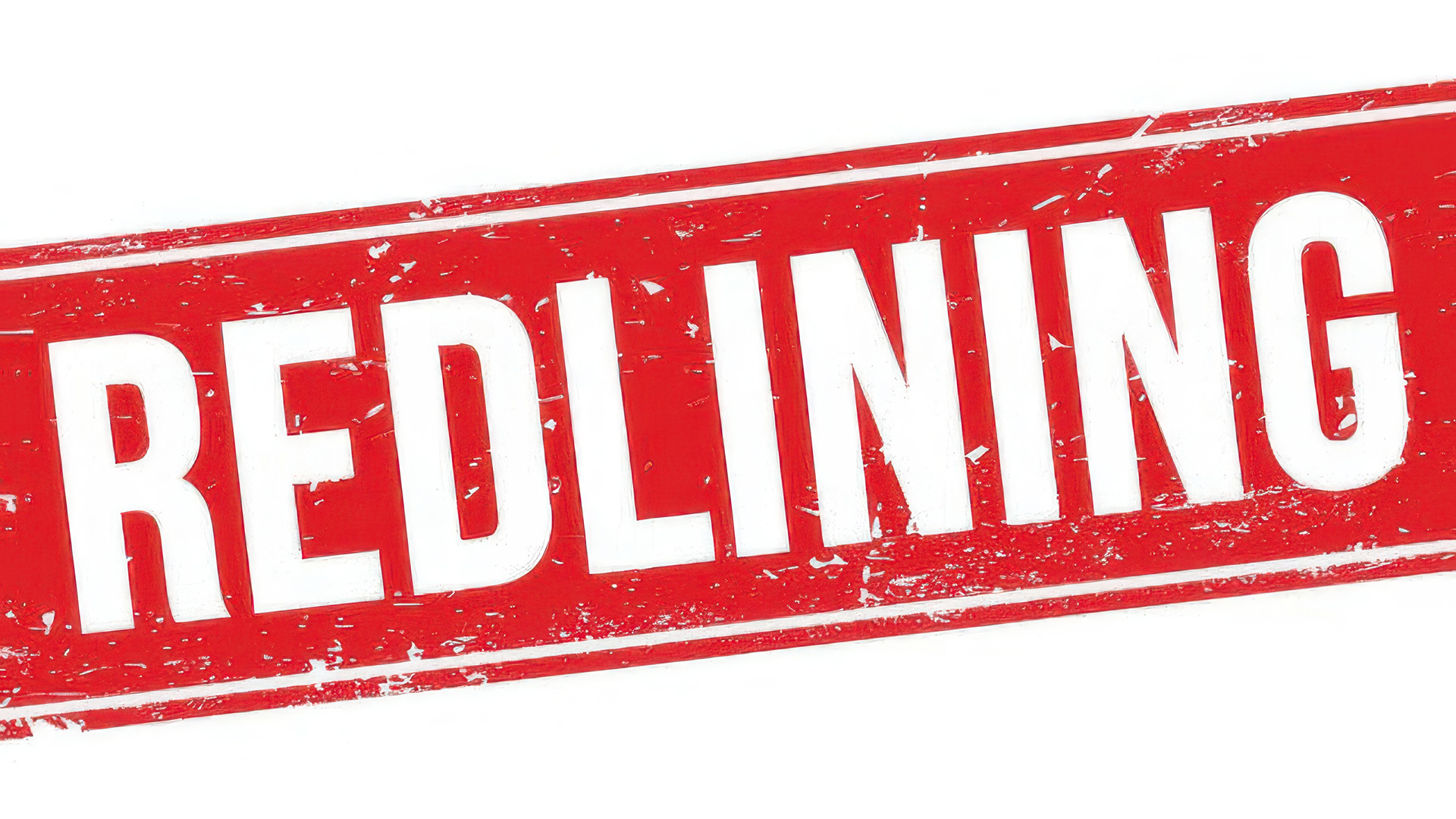 REDLINING