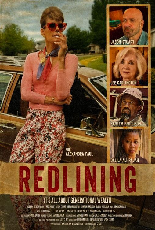 REDLINING