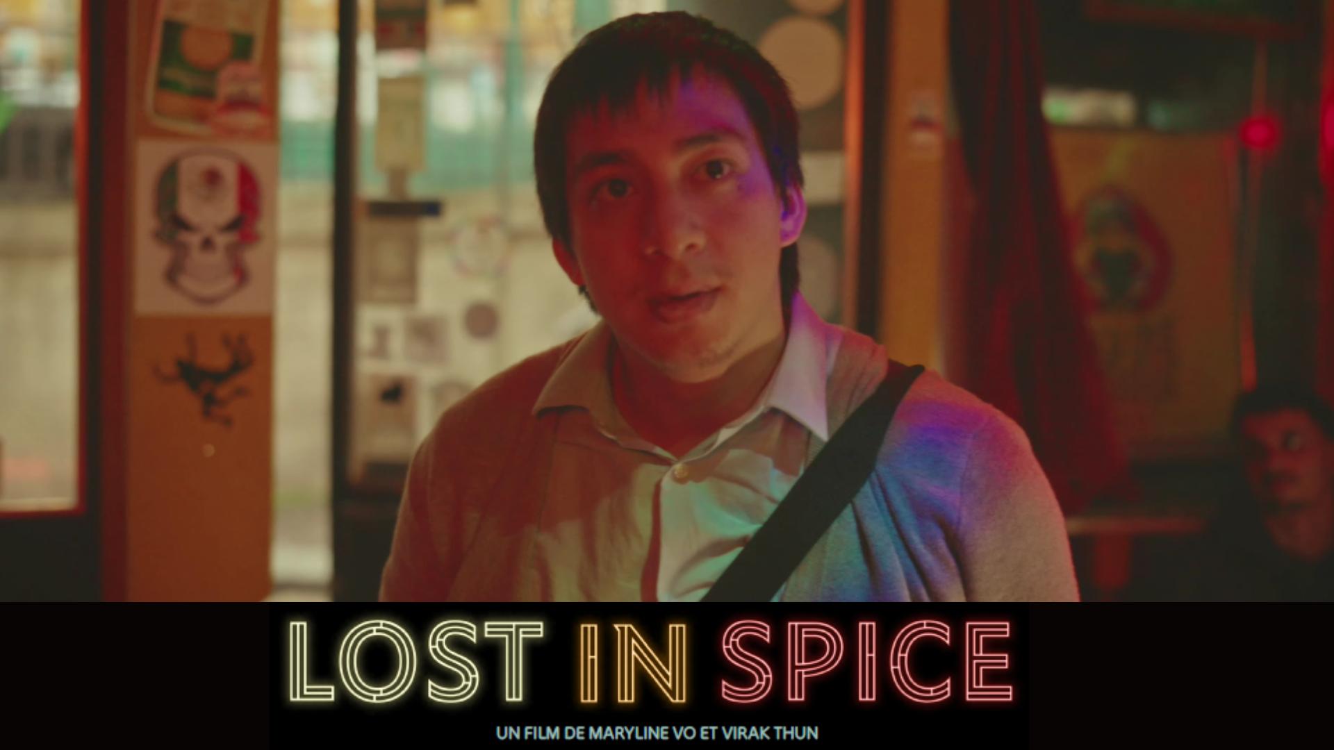 Lost in Spice