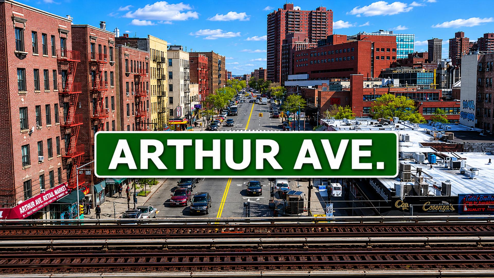 ARTHUR AVE.