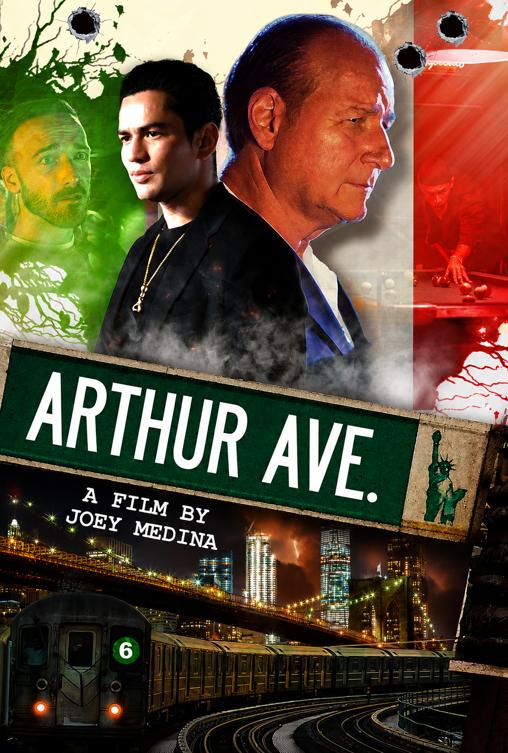 ARTHUR AVE.