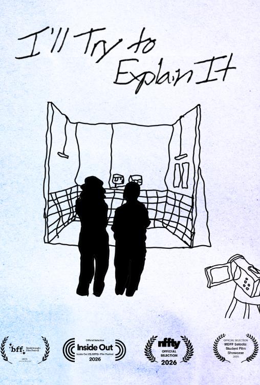 I'll Try to Explain it