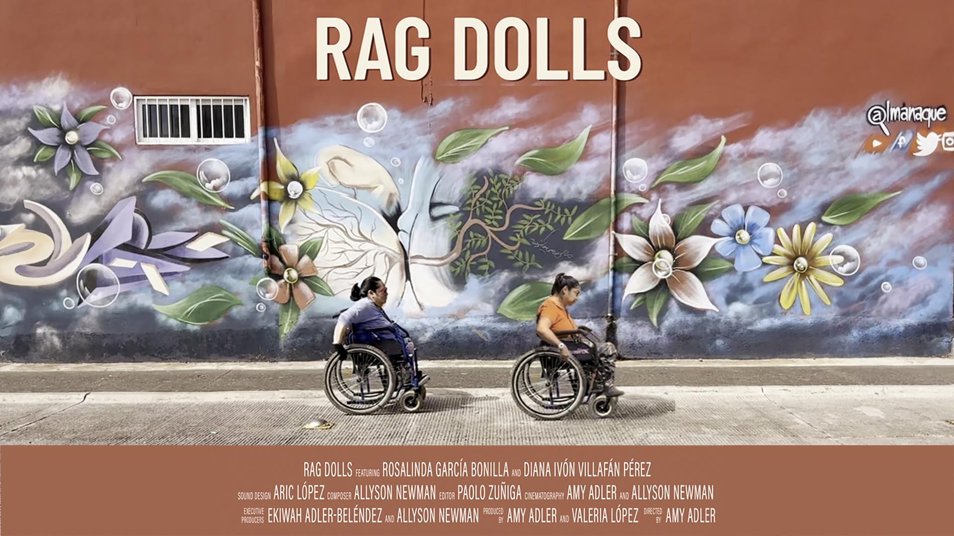 Rag Dolls