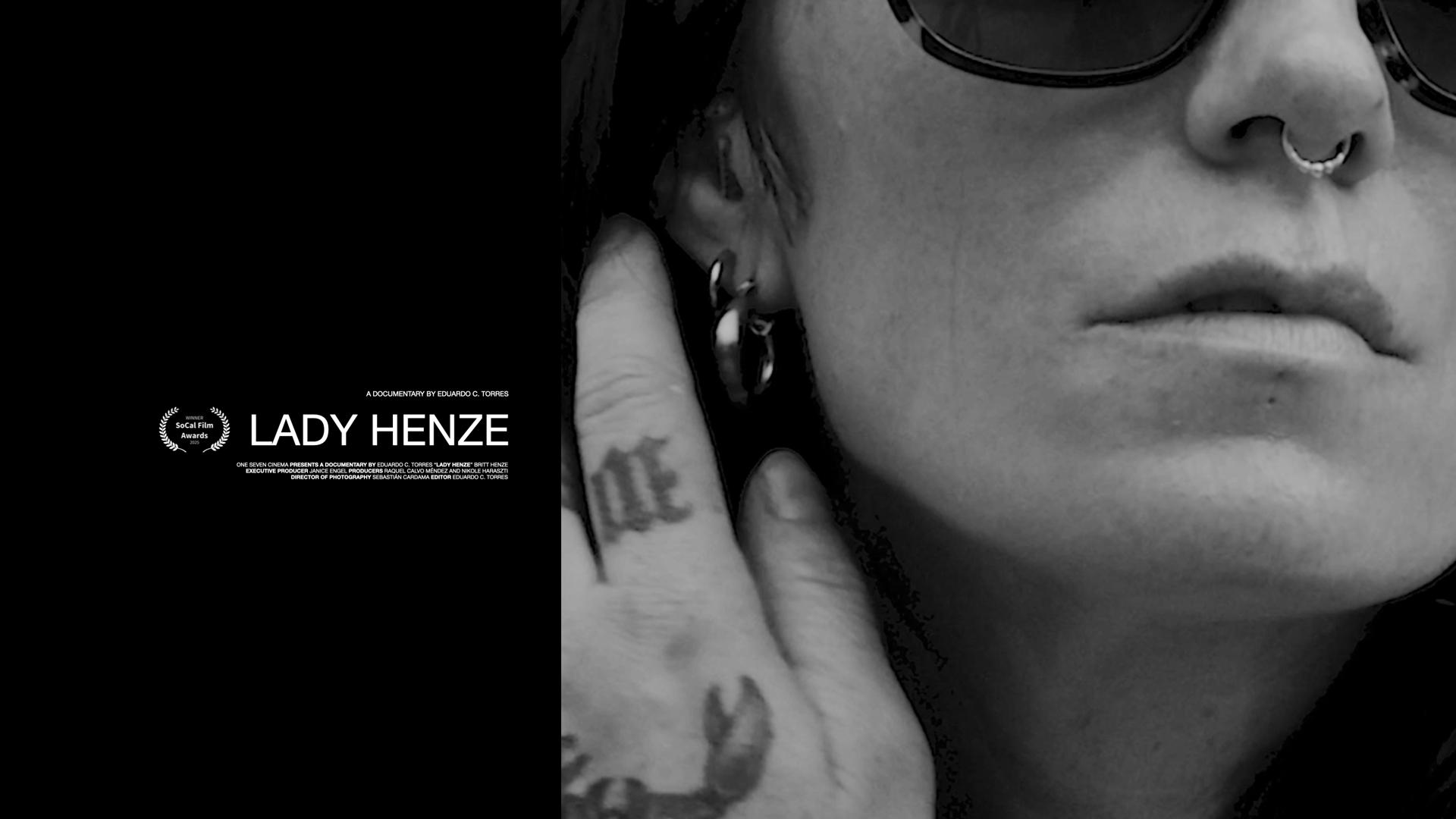 LADY HENZE