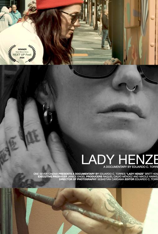 LADY HENZE