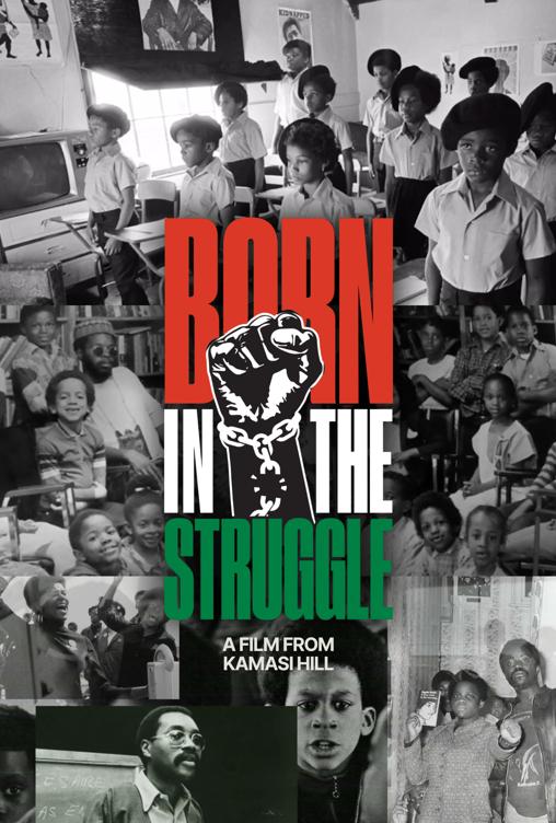 Born in the Struggle