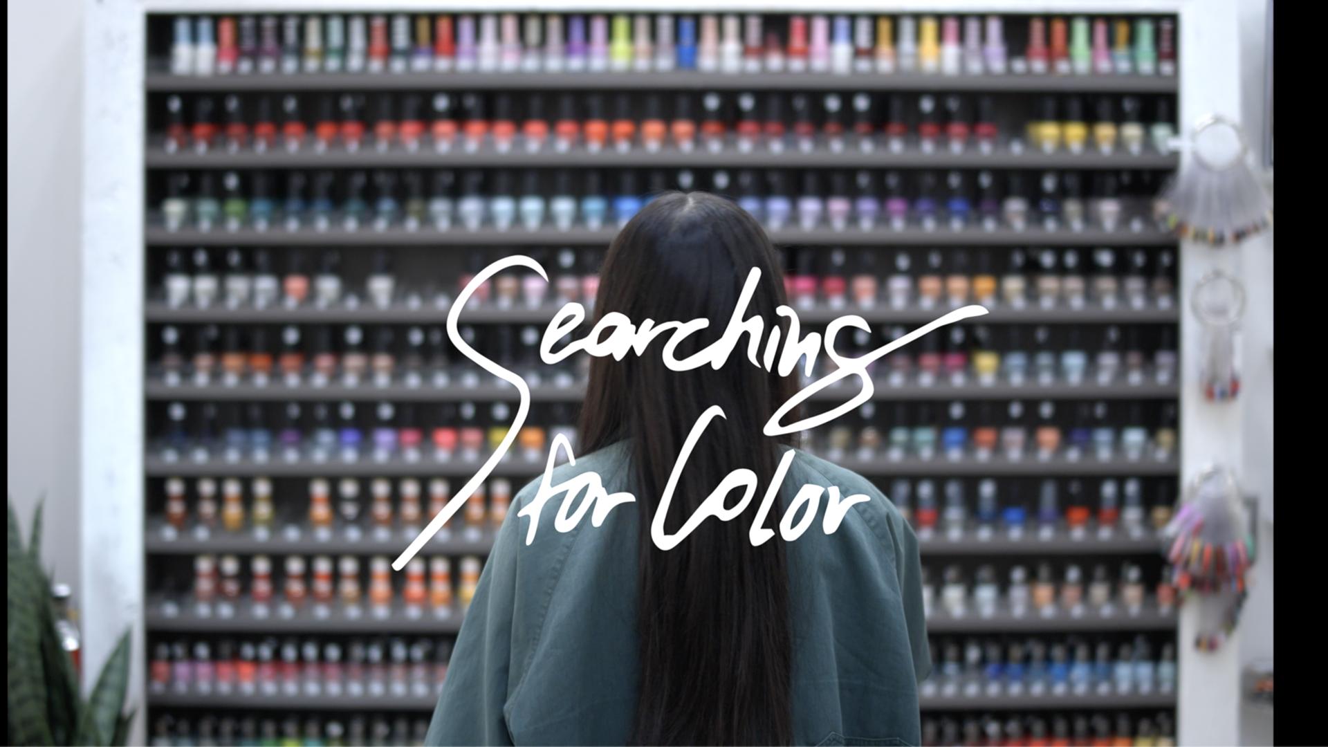 Searching For Color