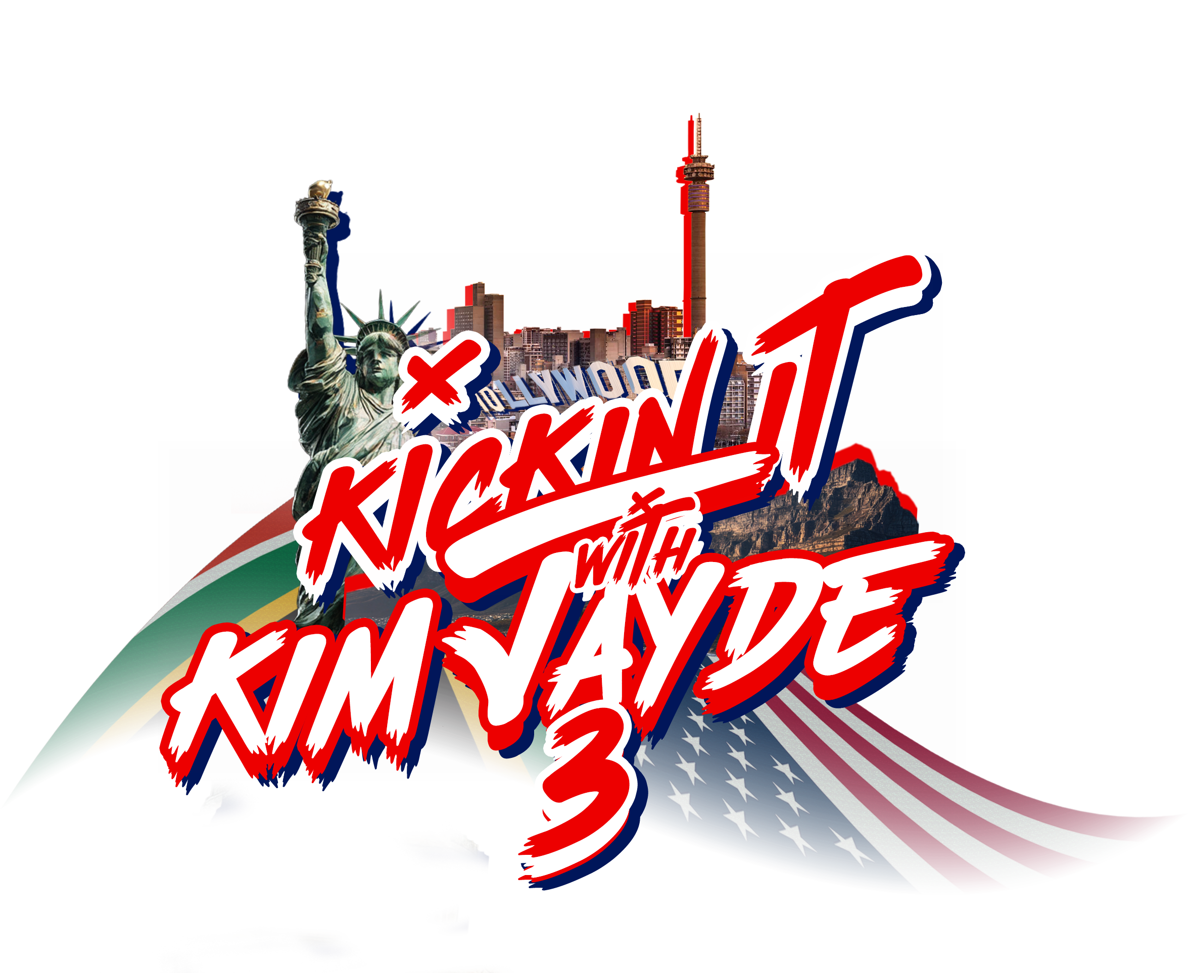 Kickin it with Kim Jayde : Season 3