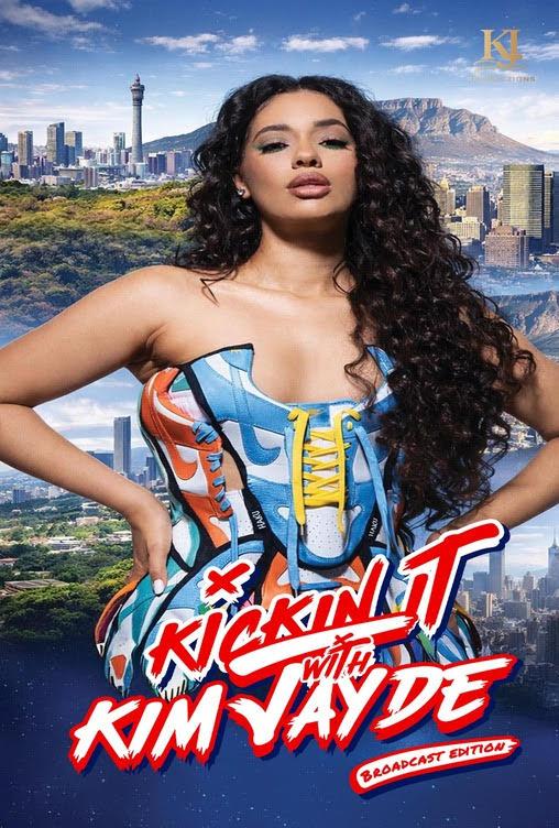 Kickin it with Kim Jayde : Season 3