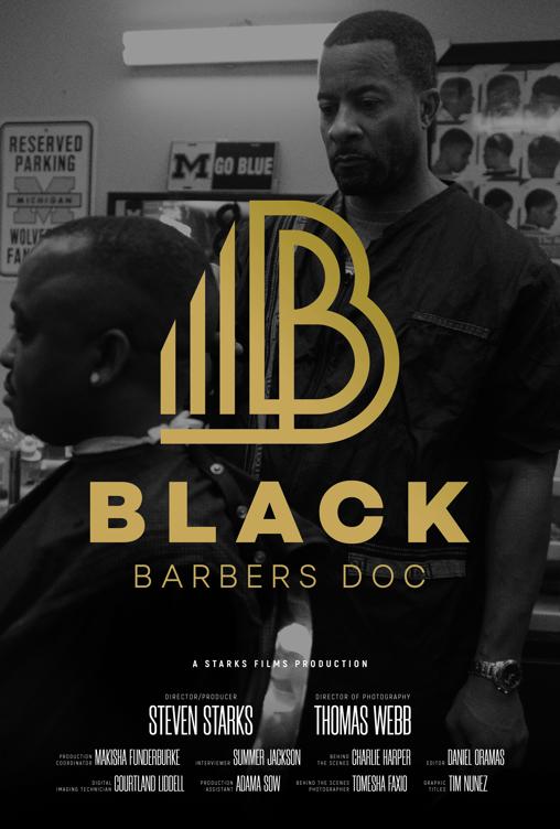 Black Barbers Doc
