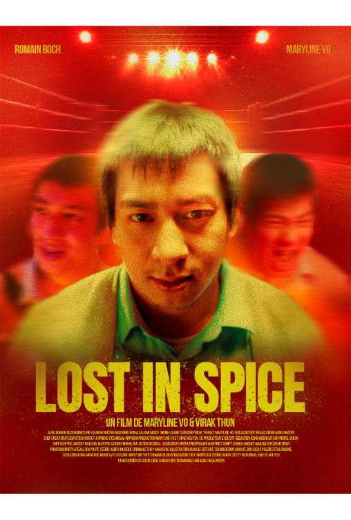 Lost in Spice