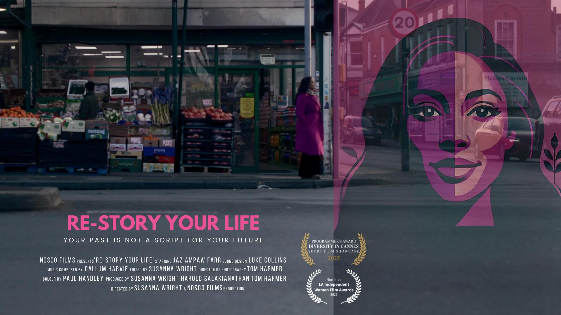 Re-Story Your Life