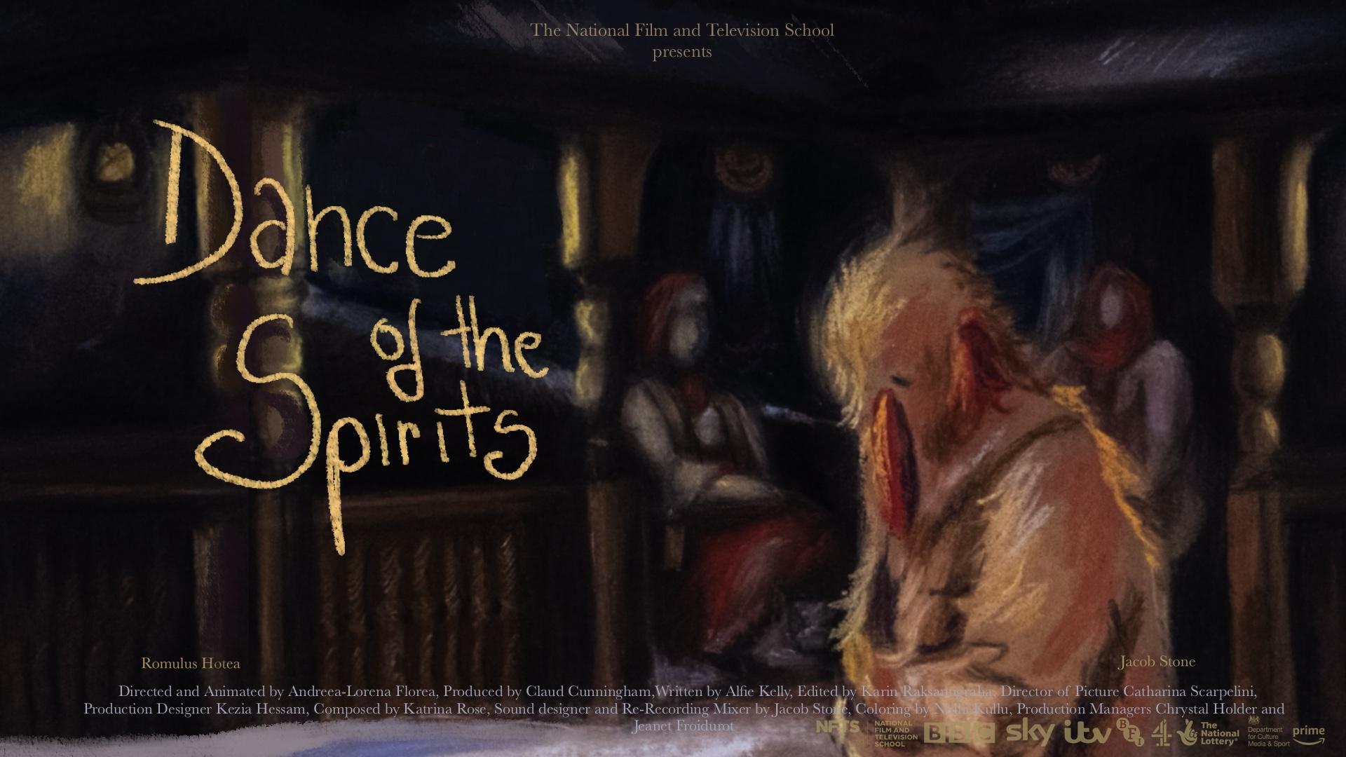 Dance of the Spirits