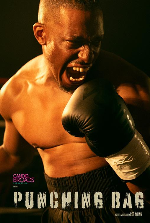 PUNCHING BAG