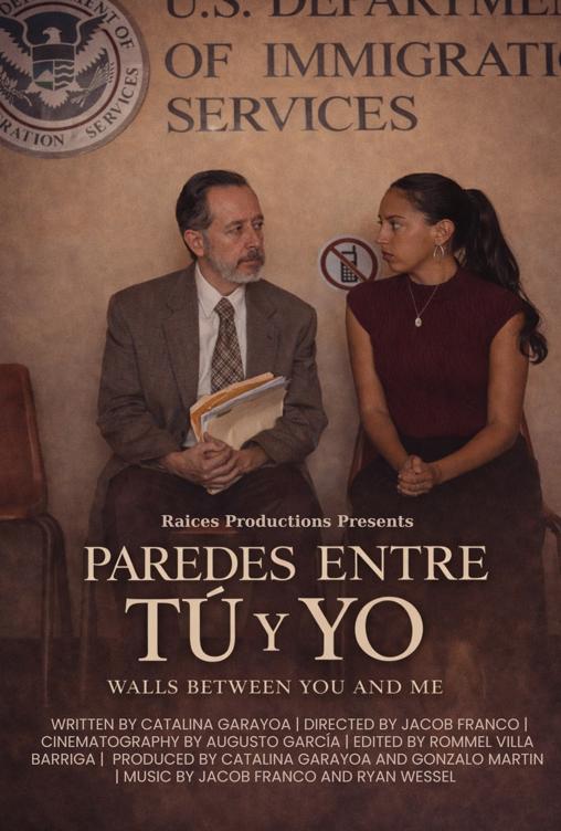 Paredes Entre Tú y Yo (Walls Between You and Me)