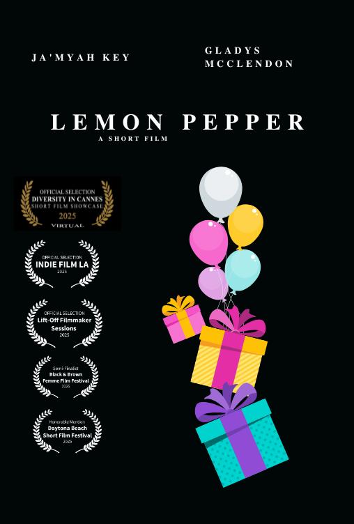 Lemon Pepper