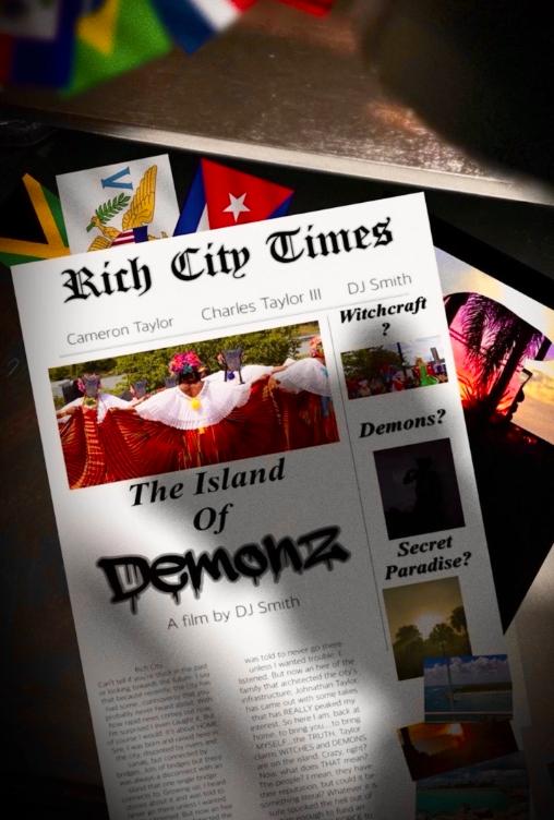 The Island of Demonz