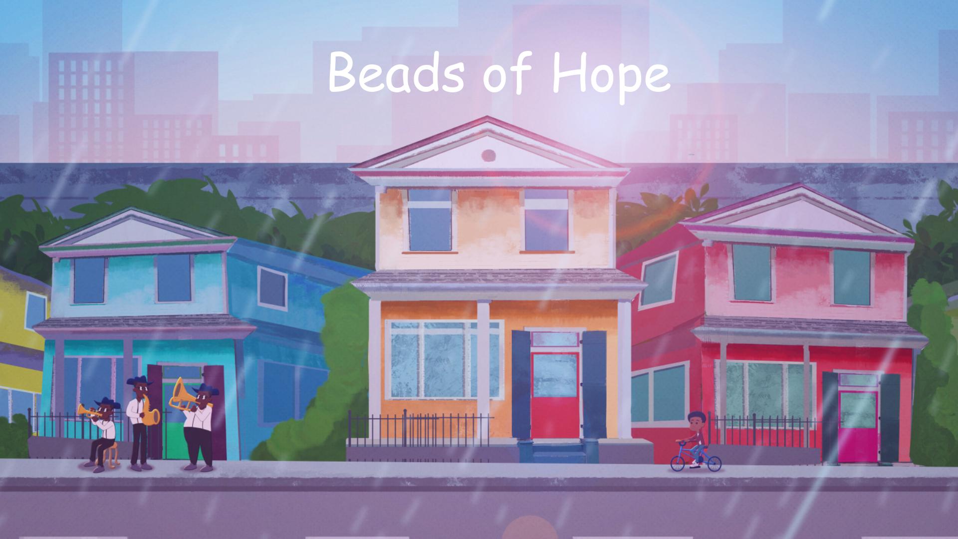 Little Stories, Big Echoes: Beads of Hope