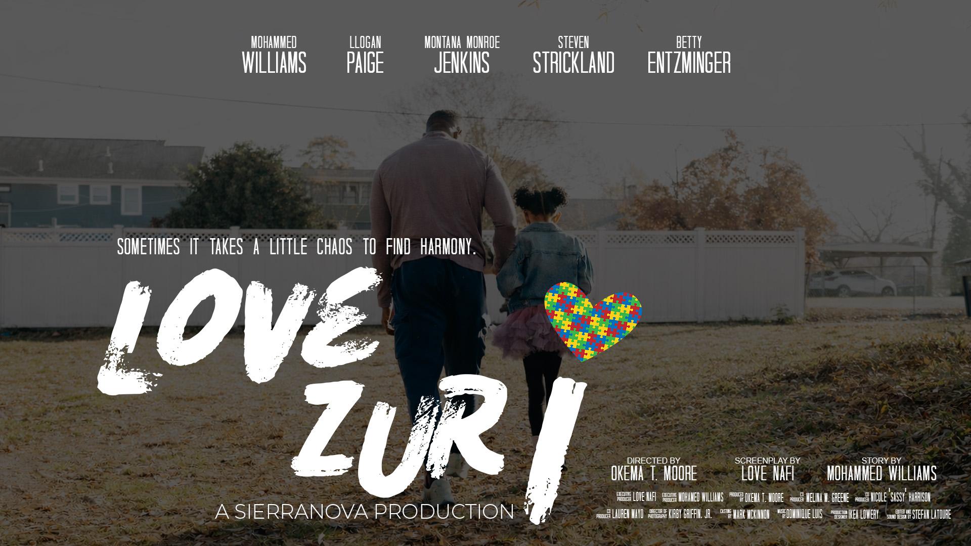 Love Zuri