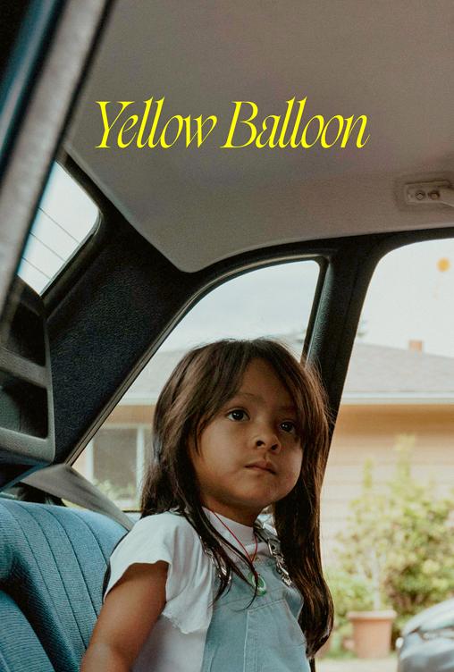 Yellow Balloon