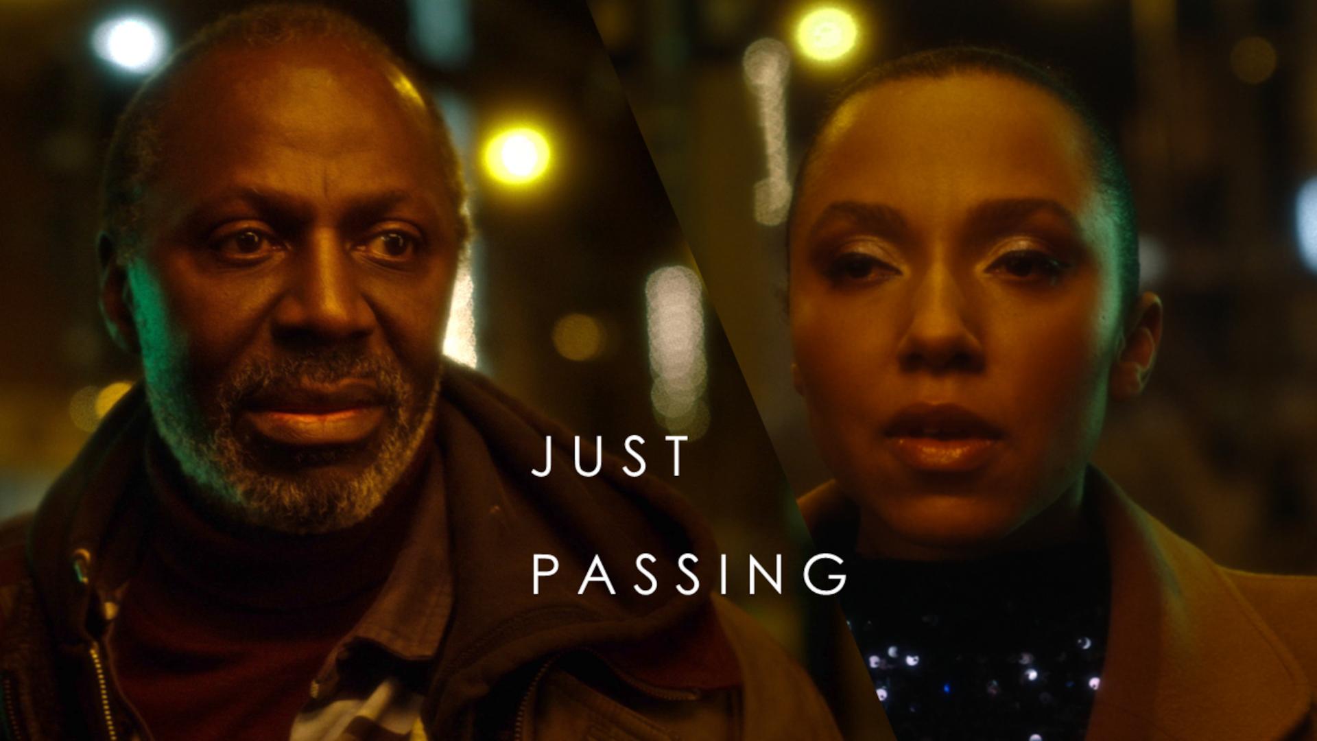 Just Passing