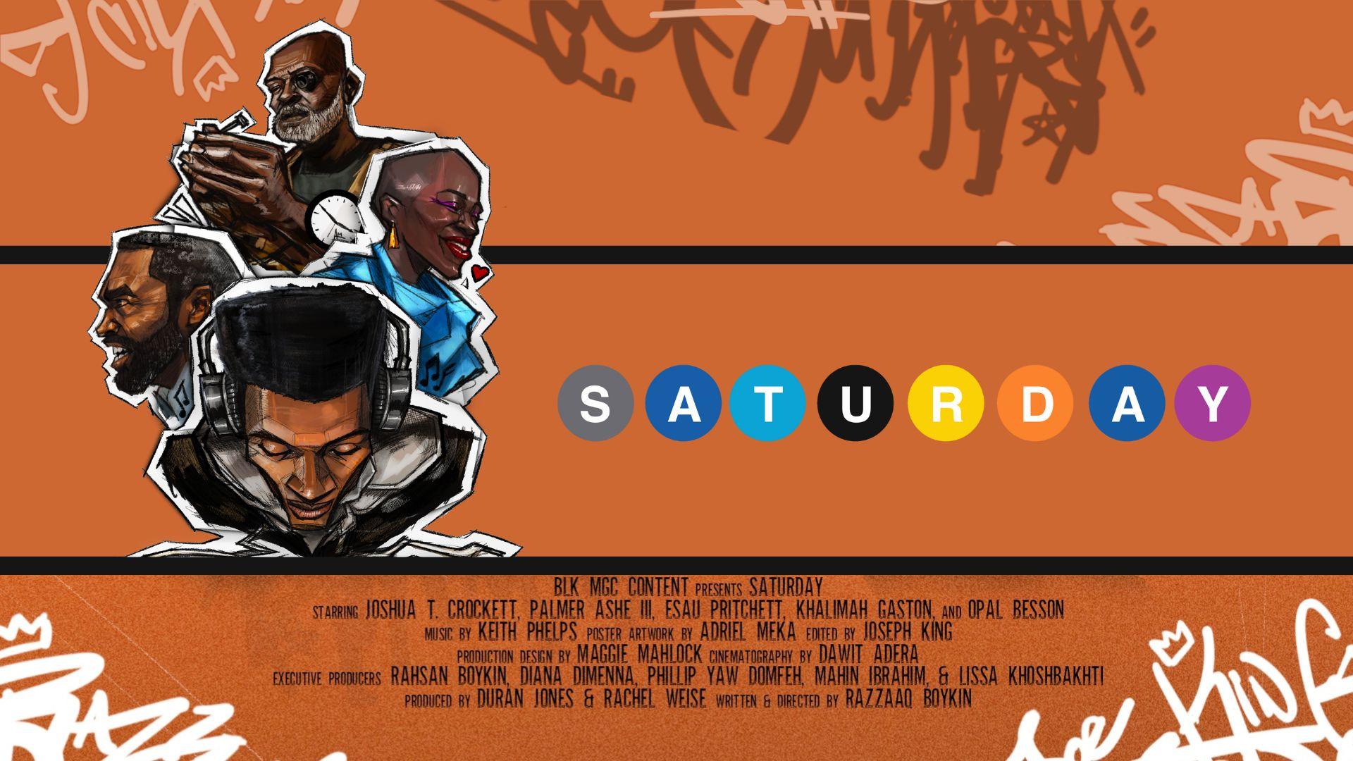 SATURDAY