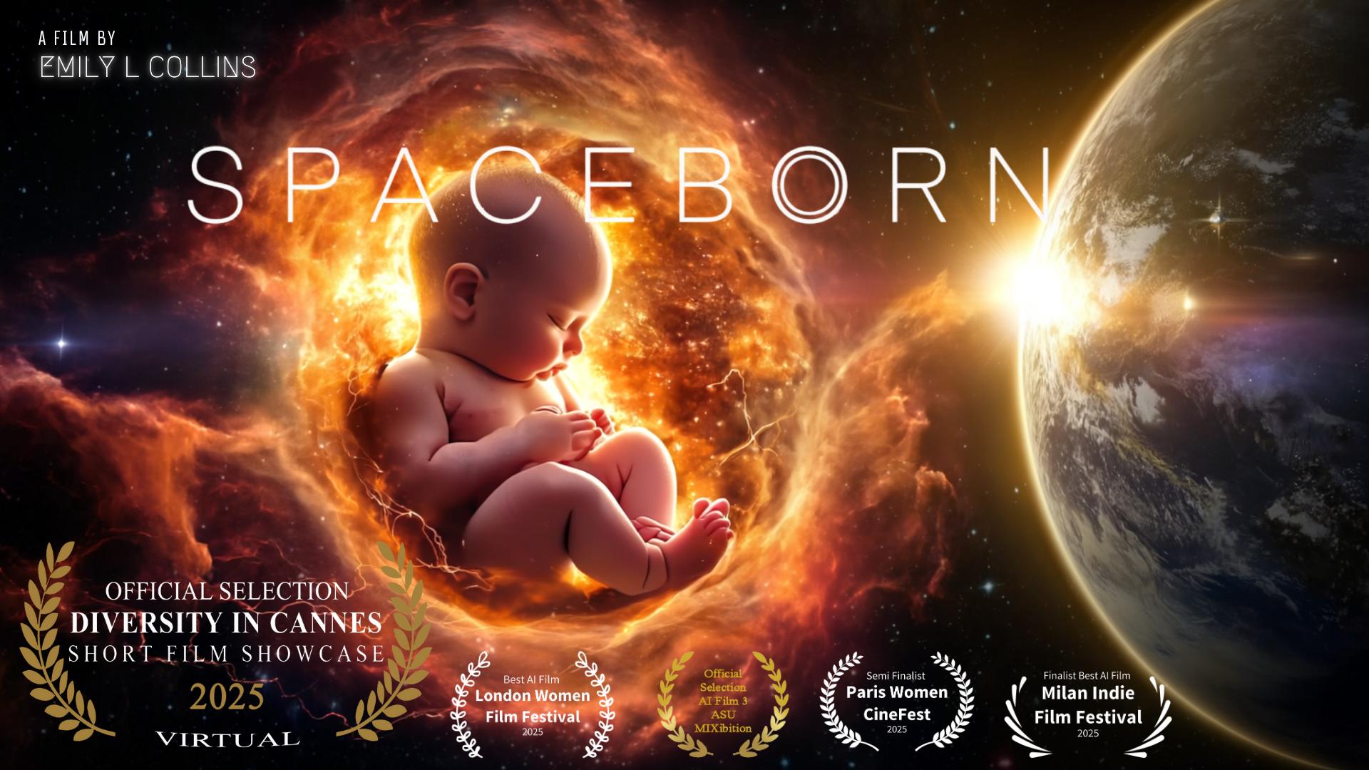 Spaceborn