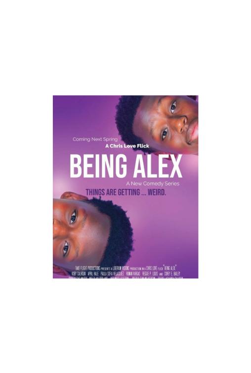 Being Alex