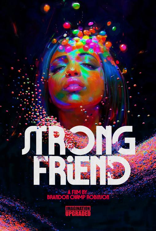 Strong Friend