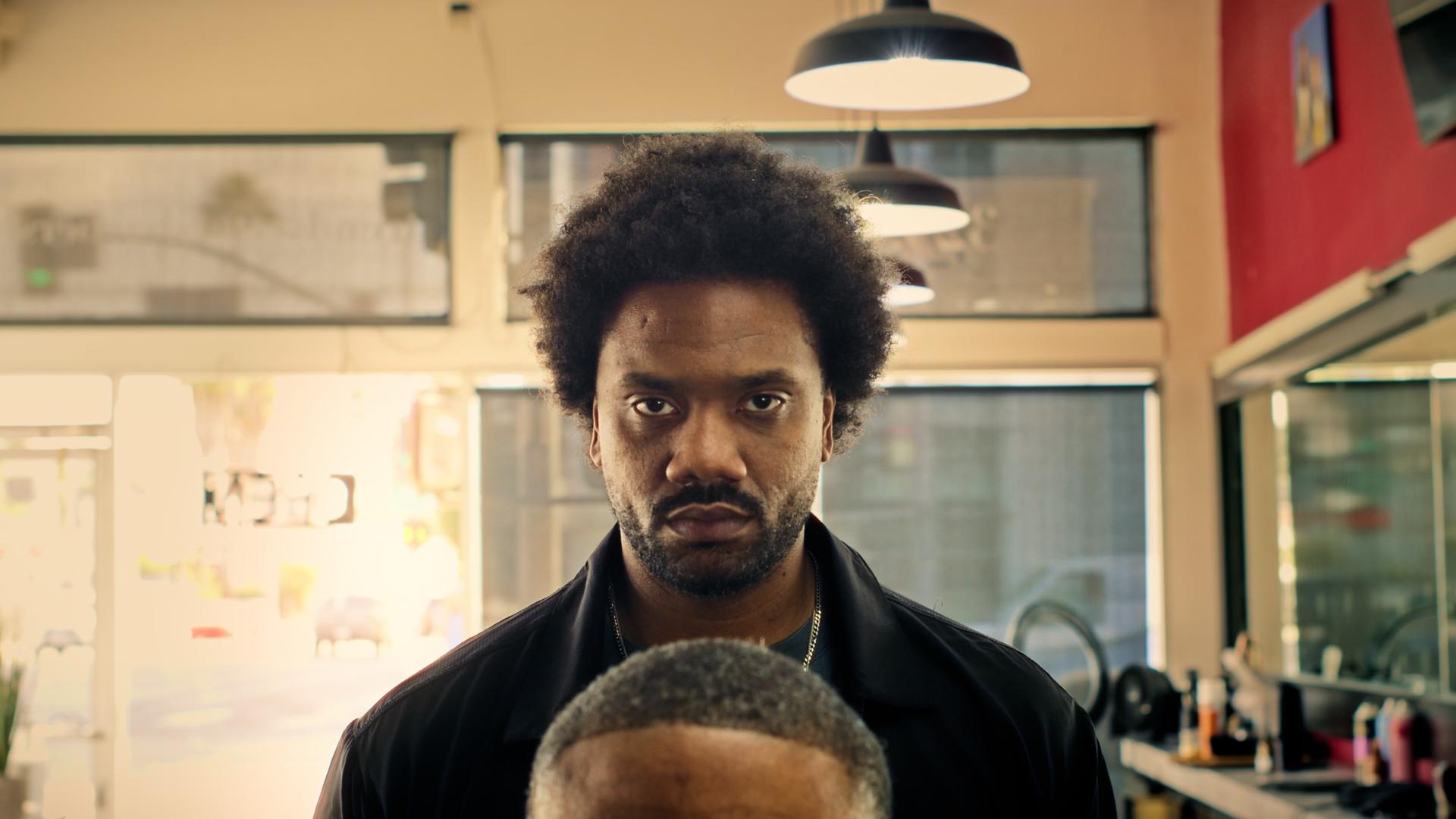 The Baltimore Barber