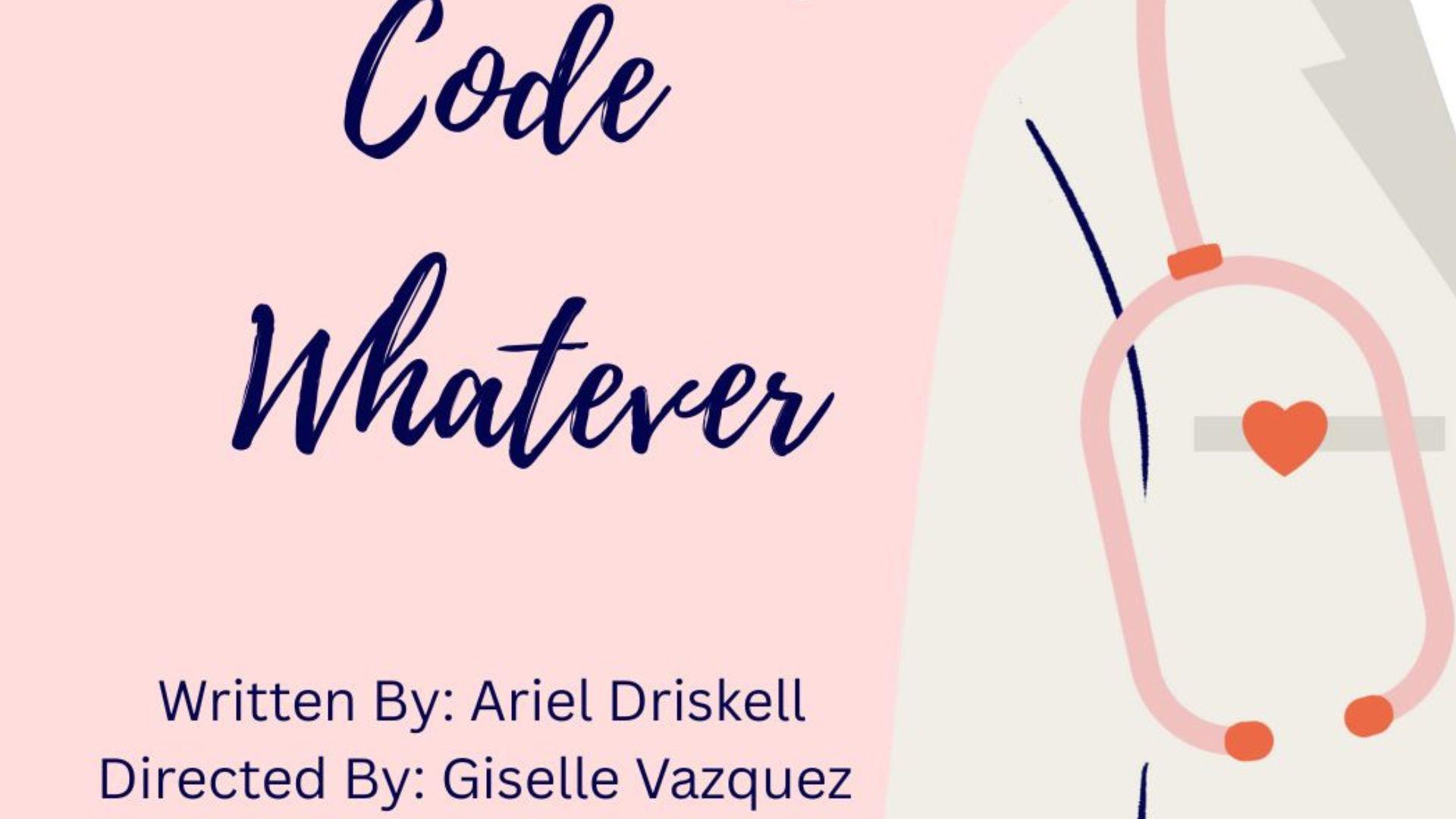 Code Whatever 