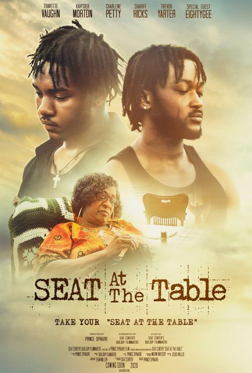 SEAT At The Table