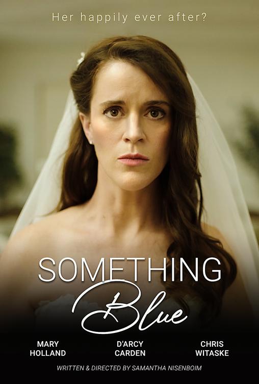 SOMETHING BLUE