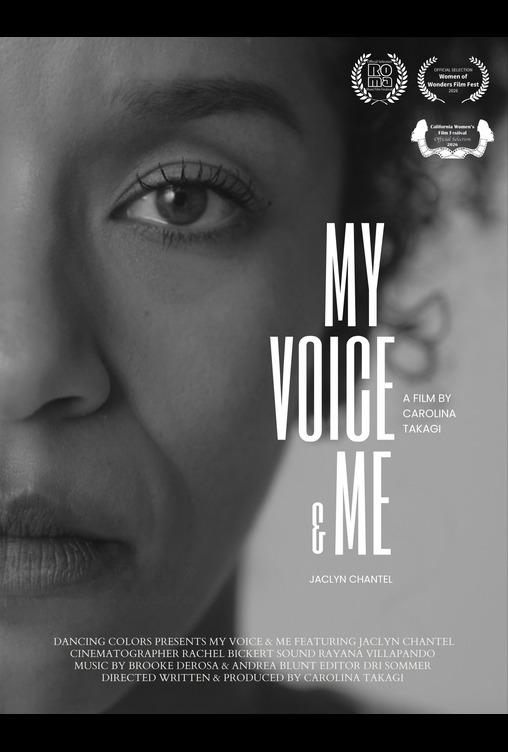 My Voice & Me