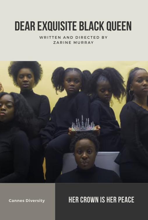 Dear Exquisite Black Queen