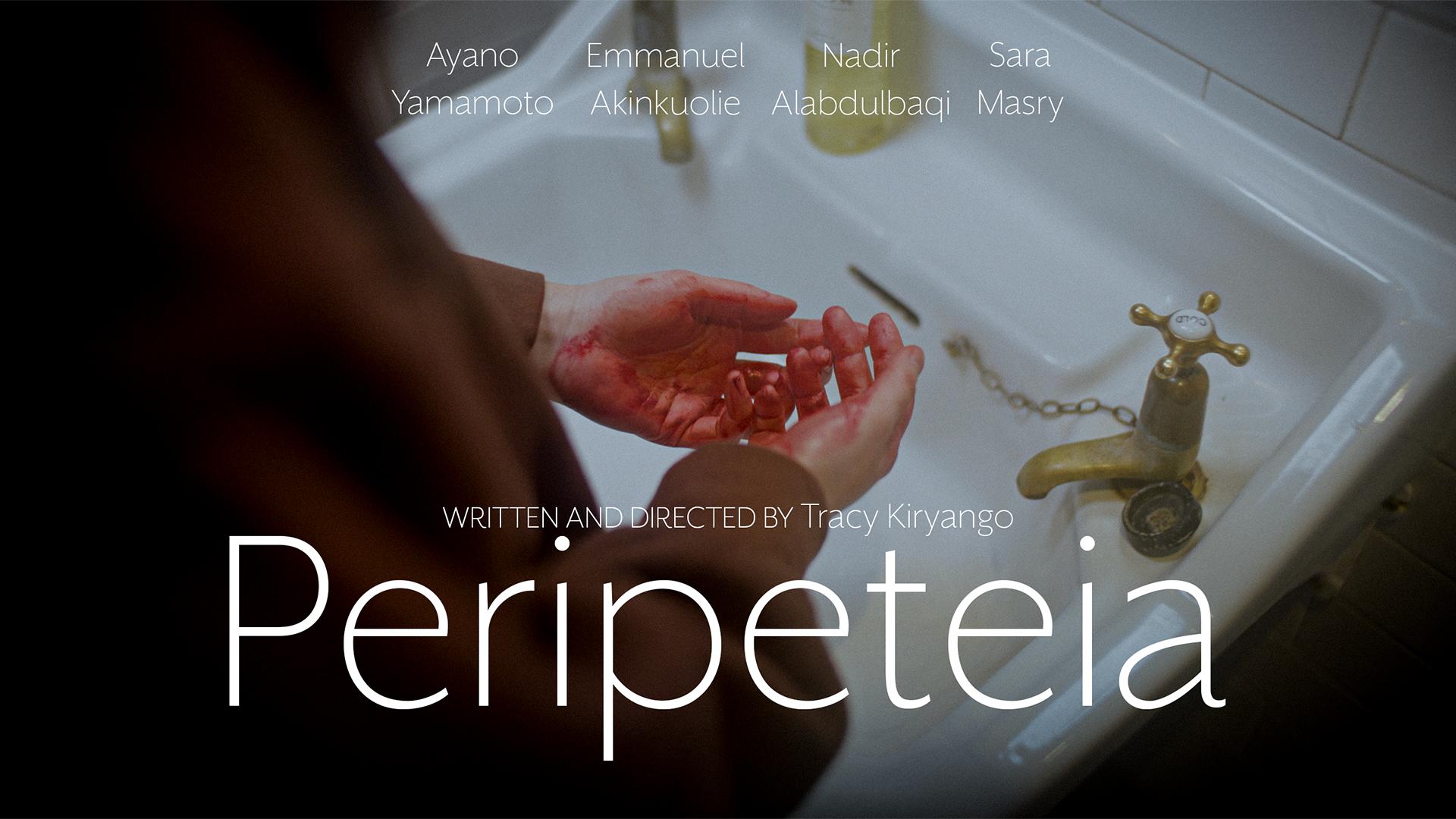 Peripeteia